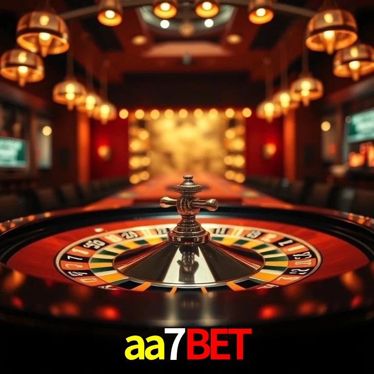 aa7bet Slot Mecânicas