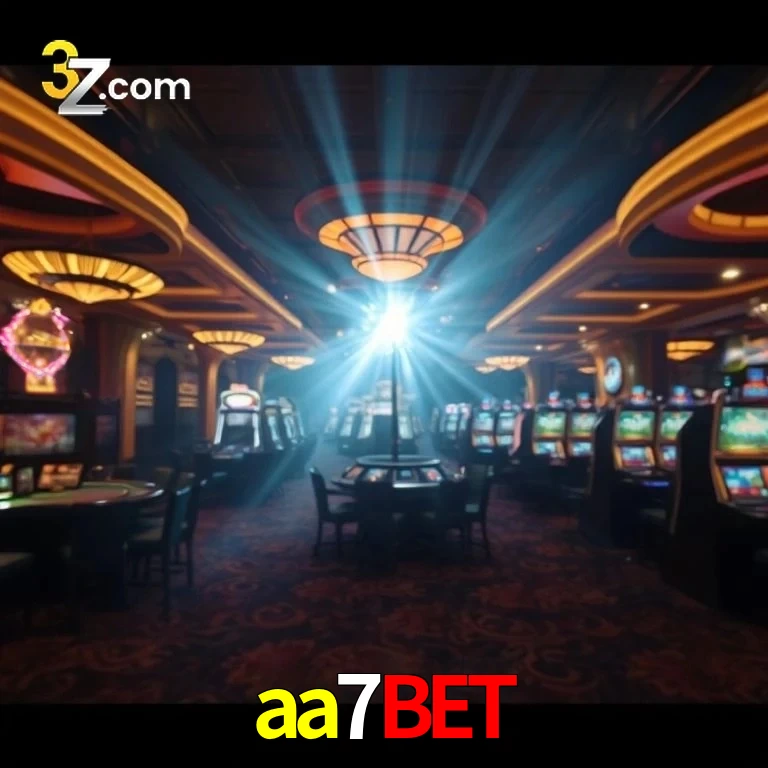 aa7bet Bônus